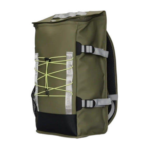 ZAINO MOUNTAINEER BAG W3 14340 RAINS MARSH, GREEN