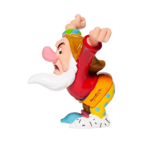 GRUMPY MINIFIGUR FENSTERBOX 6007102 BRITTO