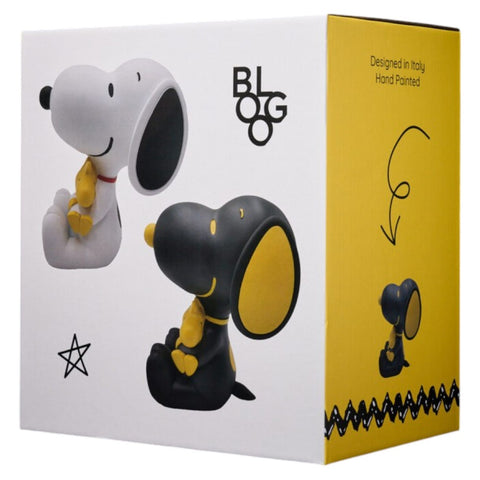 SNOOPY WOODSTOCK 25 CM SNOO25-1108 BLOGO DESIGN WEISS