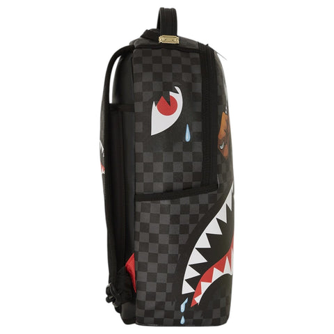 TAZ SHARK BITE BAG BACKPACK 910B7785NSZ SPRAYGROUND BLACK