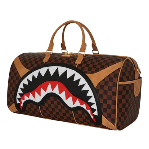 BORSONE HENNYVILLE DUFFLE 910D7616NSZ SPRAYGROUND