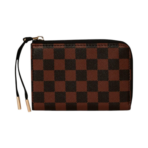 SAWTOOTH SHARKS IN PARIS WALLET 910W7843NSZ SPRAYGROUND BROWN