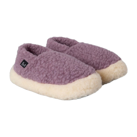 PANTOFOLE THE NORDIC V2 ART. 2305-08 RUE DE WOOL 42/43 LAVENDER