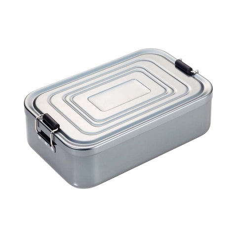TROIKA METALL-LUNCHBOX