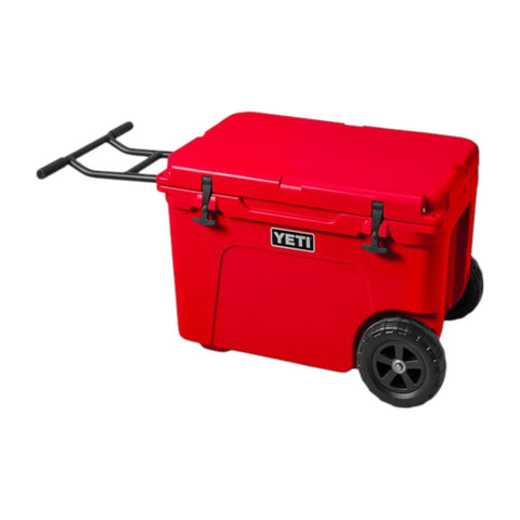 GHIACCIAIA TUNDRA HAUL RED ART. 70000001436 YETI
