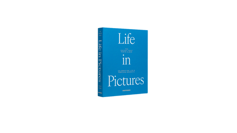 ALBUM FOTO LIFE IN PICTURES ART. PW00729 PRINTWORKS BLUE