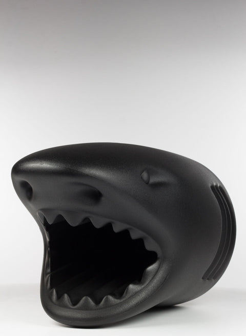 KILLER DARK BLACK QEEBOO PORTA OMBRELLI Qeeboo