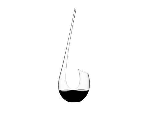 DECANTER HANDMADE 750 CCM SWAN 2007/02 RIEDEL TRANSPARENT