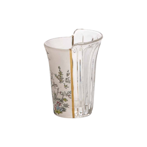 SET AUS DREI HYBRID-AGLAURA-GLÄSERN 09734 SELETTI WEISS