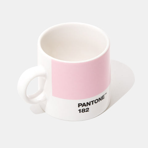 PANTONE ESPRESSOTASSE ART. 101040182 COPENHAGEN DESIGN HELLROSA