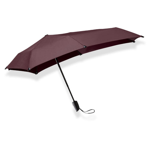 AUTOMATISCHER REGENSCHIRM AUBERGINE ART. 2020-0460 OHNE