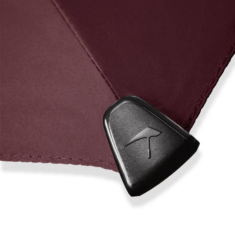AUTOMATISCHER REGENSCHIRM AUBERGINE ART. 2020-0460 OHNE