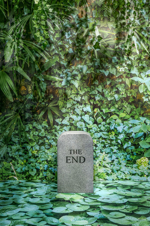 SGABELLO THE END GUFRAM GREY