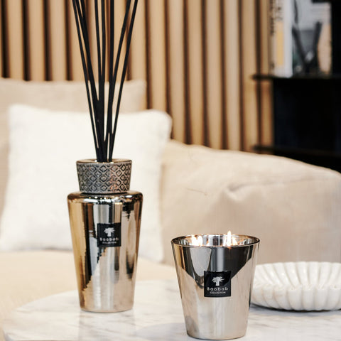 TOTEM RAUMDIFFUSOR 2L PLATINUM LUXUSFLASCHE MITTLERE BAOBAB