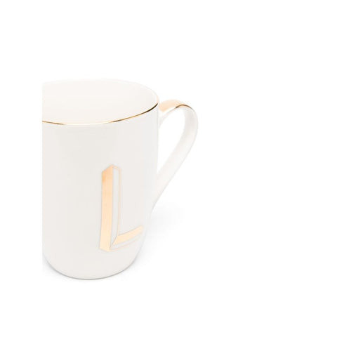 TAZZA MUG LETTERA L ART. LET01012 BITOSSI HOME