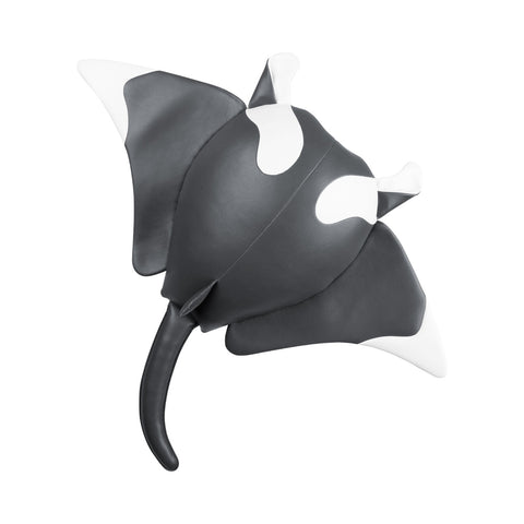 MANTA MITO DARK GREY & WHITE ZUNY