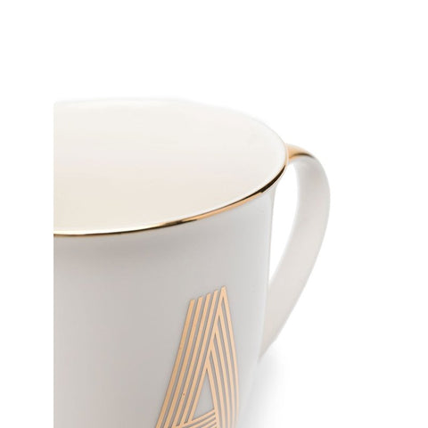 TAZZA MUG LETTERA A ART.LET01001 BITOSSI HOME