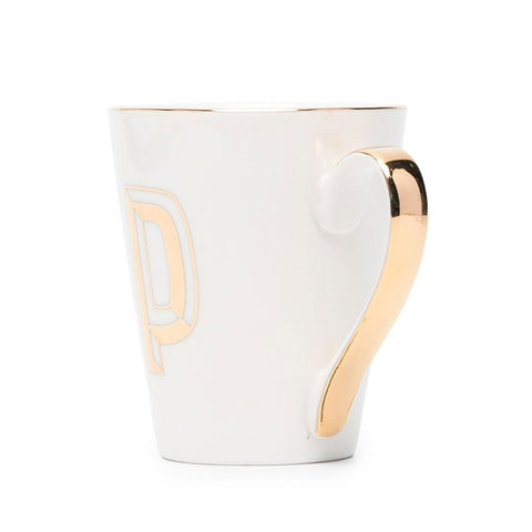 TAZZA MUG LETTERA P ART. LET01016 BITOSSI HOME
