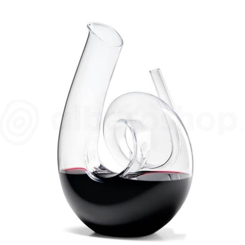 Dekanter Curly Clear 2011/04S1 Riedel Transparent