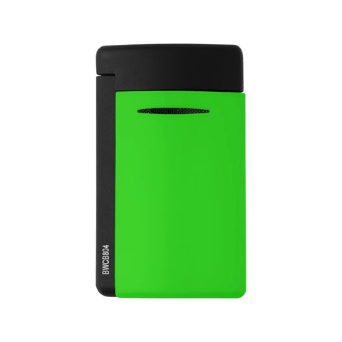 ACCENDINO BQ MINIJET FLUO VERT ART. 010872 S.T. DUPONT