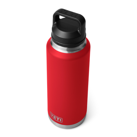 BORRACCIA RAMBLER 46 OZ BOTTLE CHUG 70000003500 YETI RED