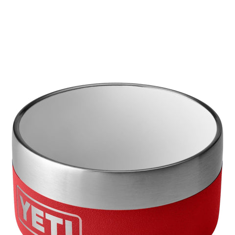 ESPRESSOTASSE 2 STK RESCUE YETI ROT
