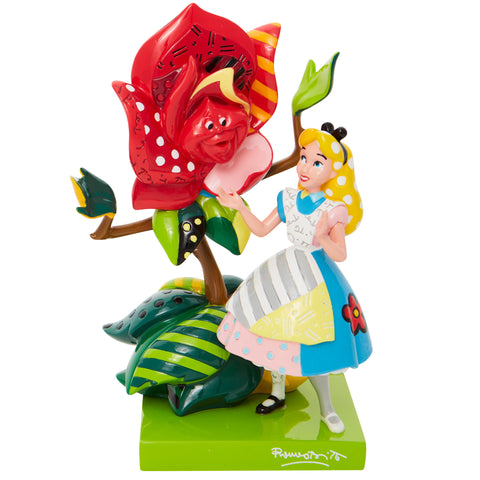 ALICE IM WUNDERLAND 6008524 BRITTO MEHRFARBIG