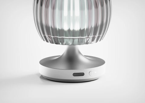 LAMPE S ART. STY-SH11WW STYLISTIC WAVES WEISS