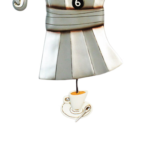 HORLOGE BREW POT F ART. P1380 ALLEN DESIGN