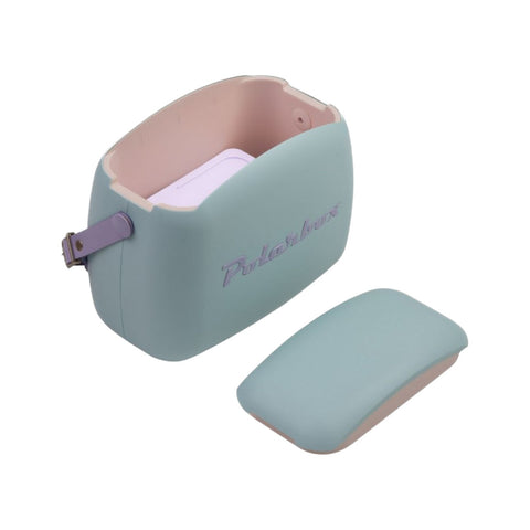 6L HELLBLAU MAUVE KÜHLTASCHE ARTIKEL PLB6-C-MPOP POLARBOX