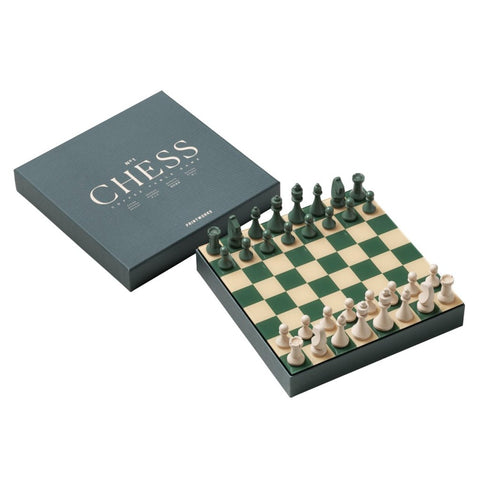 KLASSISCHES SCHACH NEU ART. PW00684 PRINTWORKS MEHRFARBIG