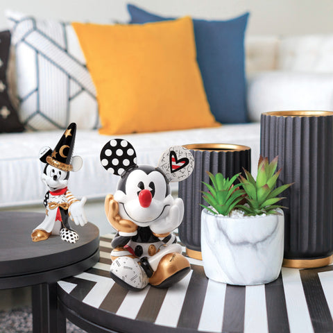 ZAUBERER MICKEY MIDAS FIGUR ART. 6010308 BRITTO