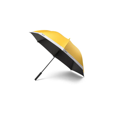 PANTONE UMBRELLA LARGE Y REGENSCHIRM ART. 101600012 COPENHAGEN DESIGN GELB