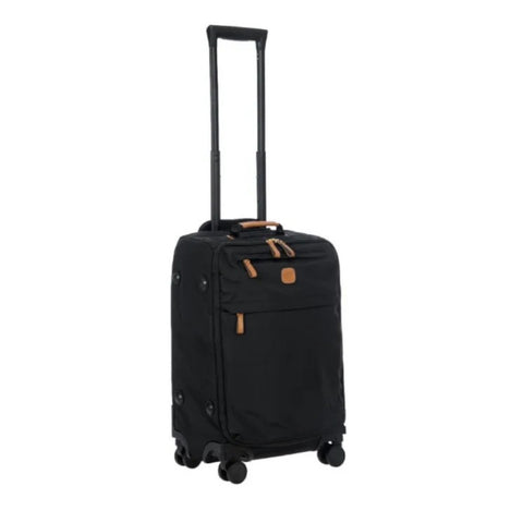 TROLLEY X COLLECTION SOFT CAB 36X55X23 ART BXL58117.101 BRIC'S BLACK