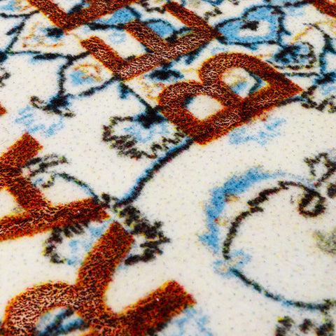 REBEL TEPPICH 80X120 CM 18241 SELETTI MEHRFARBIG
