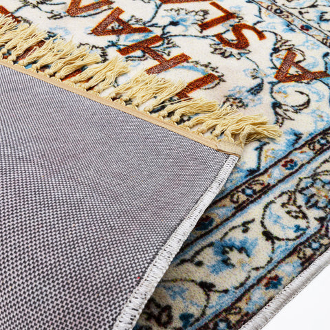 REBEL TEPPICH 80X120 CM 18241 SELETTI MEHRFARBIG