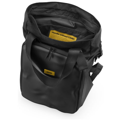SOFTY TOTE BAG 2.0 CB324 CRASH BAGGAGE SCHWARZ