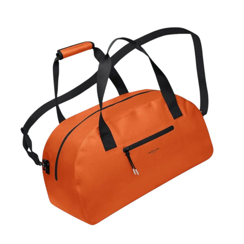 BORSONE LIGHTWEIGHT DUOSEAL DUFFEL ORANGE FLAME ART. LWDSDFOF GASTON LUGA