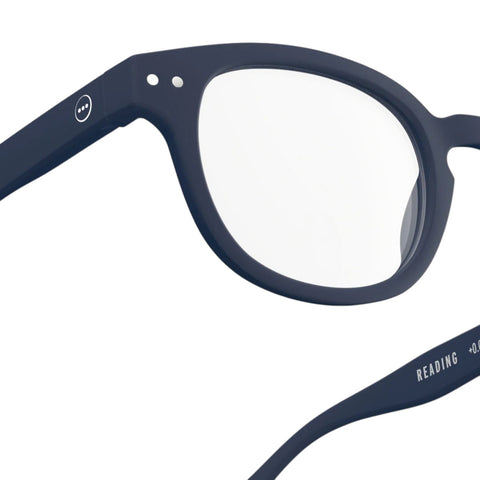 OCCHIALI READING C+1 NAVY BLUE IZIPIZI
