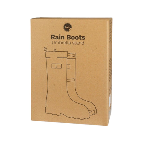 PORTAOMBRELLI METALLO BOOTS RAIN GIALLO 27989 BALVI