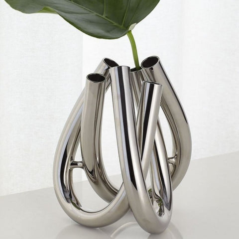 VASO TRIU SILVER 47022 ROSENTHAL