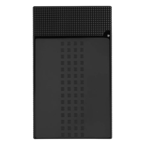 LE GRAND CLING BEHIKE VOLLSCHWARZ CL16003CL ST DUPONT FEUERZEUG