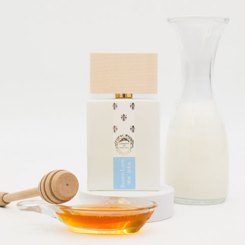 MILK WHITE EAU DE PARFUM 100 ML GÄRTEN DER TOSKANA