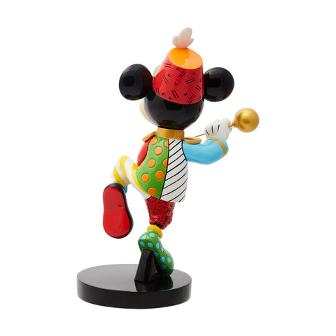 BAND LEADER MICKEY FIGURINE 6015549 BRITTO