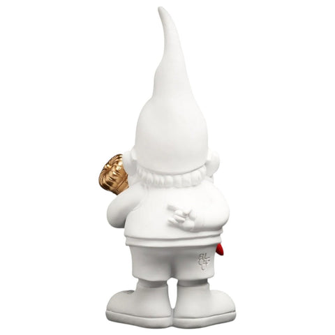 NANO LUCKY NANO12-1092 12CM BLOGO DESIGN WEISS