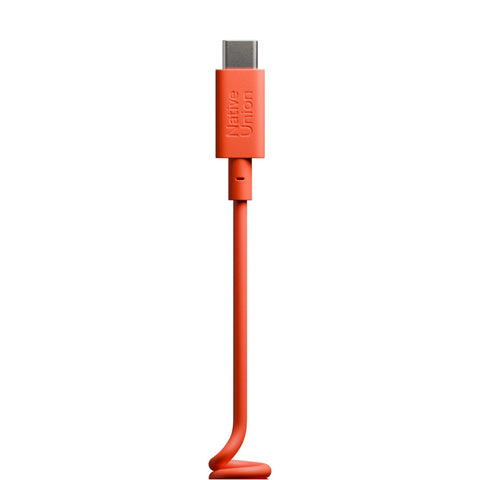 POP PHONE NATIVE UNION ALARM RED