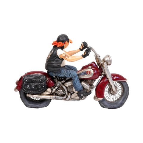 MOTOCICLISTA ART.FO85031 FORCHINO