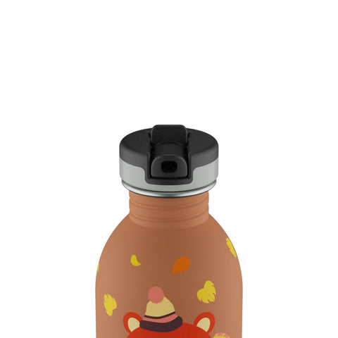 KINDERFLASCHE 500 ML SWEET BEAR 24 FLASCHEN BRAUN