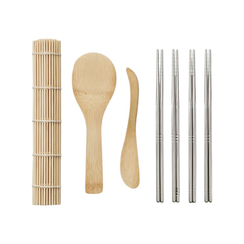SUSHI TOOLS THE ESSENTIALS ART. PW00674 PRINTWORKS GREEN