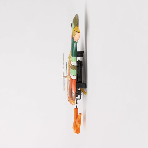 MALARD DUCK UHR 6016855 ALLEN DESIGNS MEHRFARBIG
